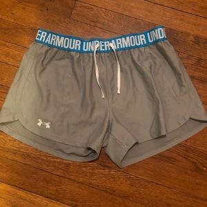 Under Armour Play Up Shorts